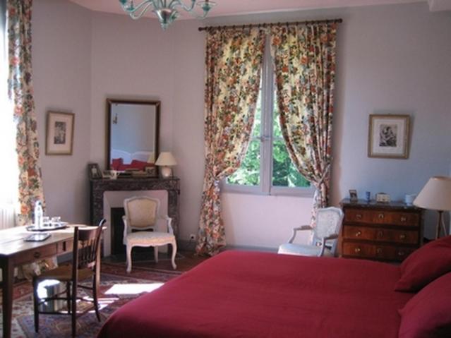 Les Longchamps Bed and Breakfast Neuillé Eksteriør billede